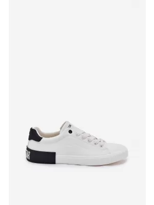 Pánske tenisky BIG STAR OO174018 WHITE Big Star Shoes