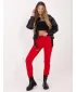 Dámske tepláky BASIC FEEL GOOD RV-DR-5040.92 RED