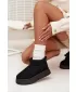 Dámske snehule BOTO VESIRAE 38633 BLACK