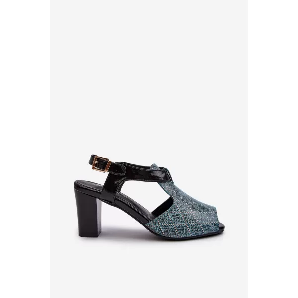  Dámske sandále BOTO QUEENMARIE 31480 GREEN 