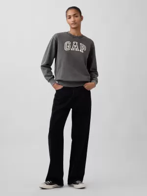 Dámska mikina GAP TUNIC SWEATSHIRT 844939-02 MOONLESS NIGHT