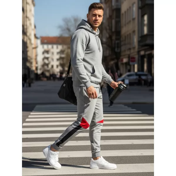  Pánske nohavice DSTREET UX3241 SVETLO ŠEDÁ 