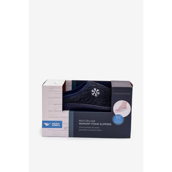  Pánske šľapky BOTO DARLINE 40809 NAVY 