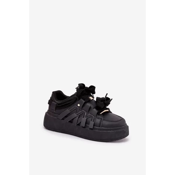  Dámske topánky BOTO PENOLLE 36097 BLACK 