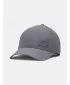 Pánska šiltovka UNDER ARMOUR M AV LOW STR 1383438-027 ŠEDÁ