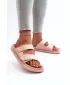 Dámske šľapky BIG STAR NN274A753 PINK Big Star Shoes
