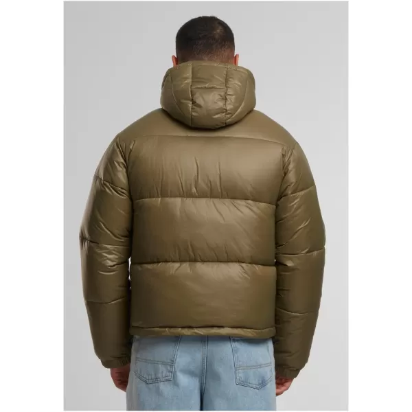 Pánska bunda URBAN CLASSICS TB7585 TINI OLIVA 