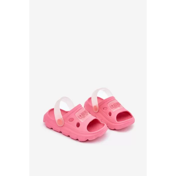  Detské sandále BIG STAR RR374502 PINK Big Star Shoes 