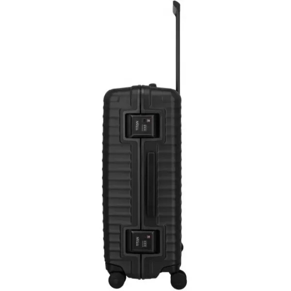  Kufor TITAN Overseas L NOČNÝ TIEŇ ČIERNY 