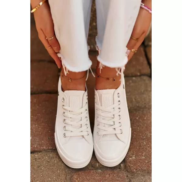  Dámske tenisky BIG STAR NN274285 WHITE Big Star Shoes 