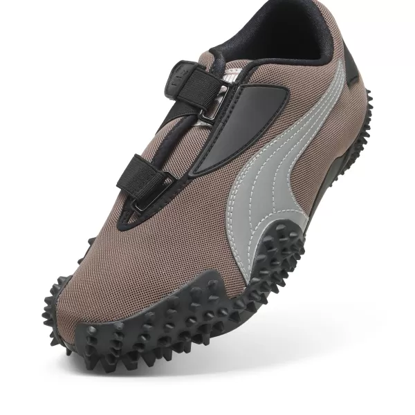  Čižmy PUMA MOSTRO OG 397330-10 DARK CLOVE/ TMAVÝ KLINČEK/PUMA STRIEBORNÁ 
