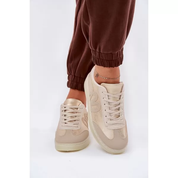  Dámske topánky BOTO ILADIRA 35818 BEIGE 
