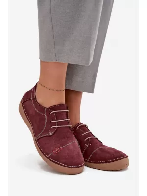 Dámske topánky ARTIKER 57C2111 BORDO