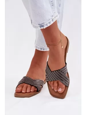 Dámske nazúvaky BOTO ZINNIA 41694 BLACK