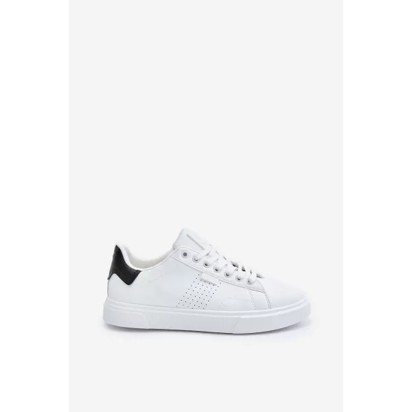  Pánske topánky BIG STAR OO174115 WHITE Big Star Shoes 