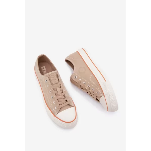  Pánske tenisky BIG STAR RR174323 BEIGE Big Star Shoes 