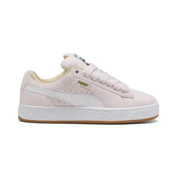  Topánky PUMA SUEDE XL 395205_69 JASMINE FLOWER/ JASMINE FLOWER/PUMA WHITE 