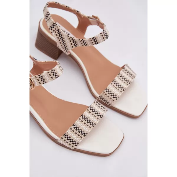  Dámske sandále BOTO SABELA 41688 WHITE 