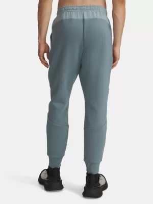 Pánske tepláky UNDER ARMOUR UA UNSTOPPABLE FLC JGR EU 1389353-587 MODRÁ