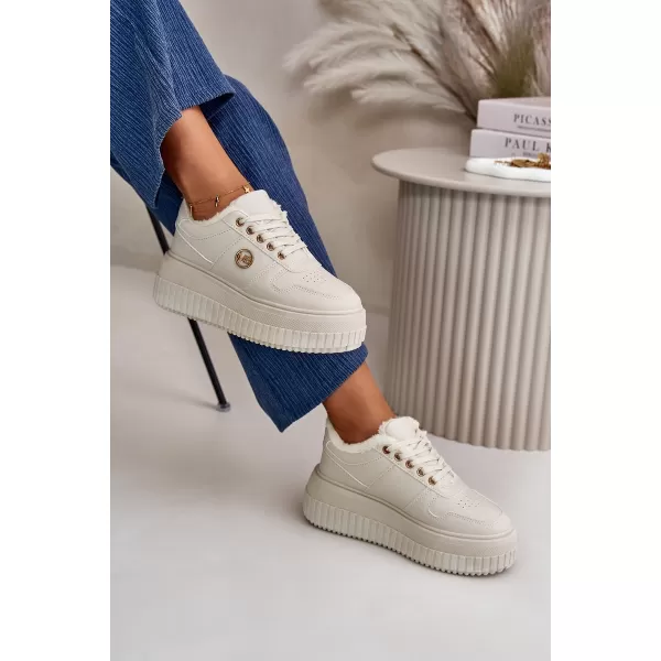  Dámske topánky BOTO VERISSHA 33055 BEIGE 