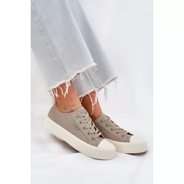  Dámske tenisky BIG STAR RR274779 GREY Big Star Shoes 