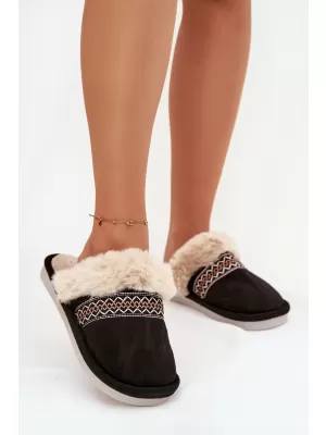 Dámske šľapky BOTO DEVIANNE 40781 BLACK