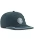 Čiapka PUMA MCFC CELLERATOR CAP 026503-05 ZELENÝ TERÉN/TYRKYSOVÝ PRÍBOJ