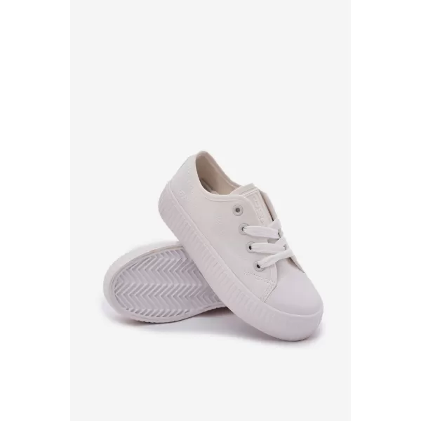  Detské topánky BIG STAR RR374009 WHITE Big Star Shoes 