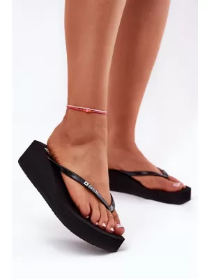 Dámske topánky BIG STAR RR274A549 BLACK Big Star Shoes
