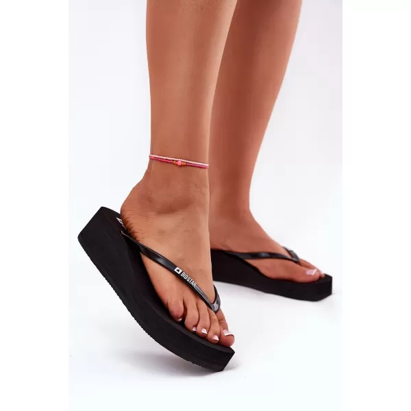  Dámske topánky BIG STAR RR274A549 BLACK Big Star Shoes 