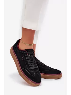 Dámske tenisky LOPEZ JUST DARE SS2D4006 BLACK Daniel Lopez Just Dare