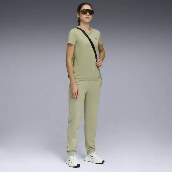  Dámske tričko PUMA W TAD ESSENTIAL CREW TEE 527177-82 LUX ARMÁDA 