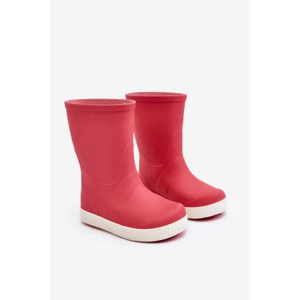  Detské čižmy BOTO GOKIDS 979 28870 FUCHSIA 