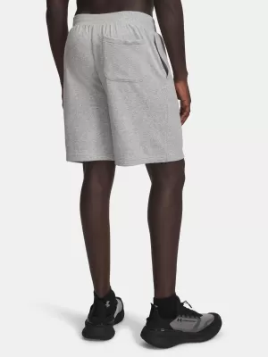 Pánske kraťasy UNDER ARMOUR RIVAL LW SHORTS 6009345-011 ŠEDÁ