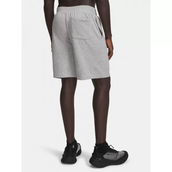  Pánske kraťasy UNDER ARMOUR RIVAL LW SHORTS 6009345-011 ŠEDÁ 