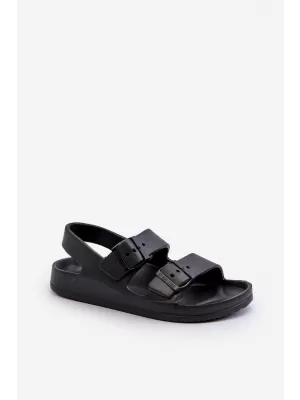 Detské žabky BIG STAR NN374541 BLACK Big Star Shoes