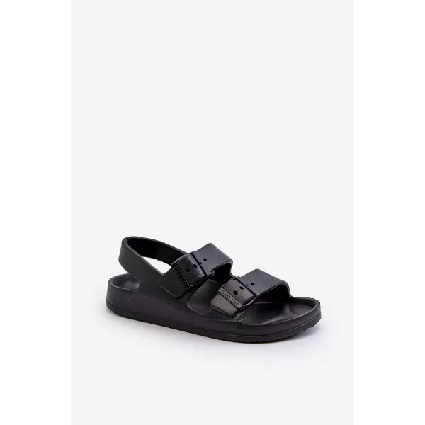  Detské žabky BIG STAR NN374541 BLACK Big Star Shoes 