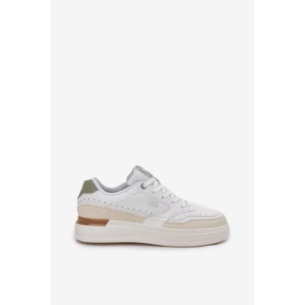  Dámske tenisky LEE EMMA 50251014.04L BEIGE 