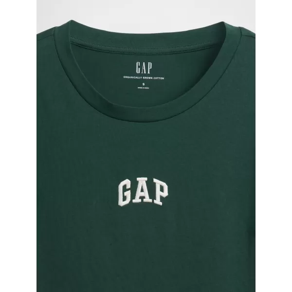  Dámske tričko GAP LOGO TEE 407990-08 DEEP HUNTER 