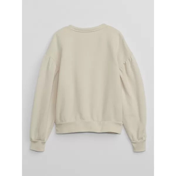  Detská mikina GAP SWEATSHIRT 773157-02 CHINO 