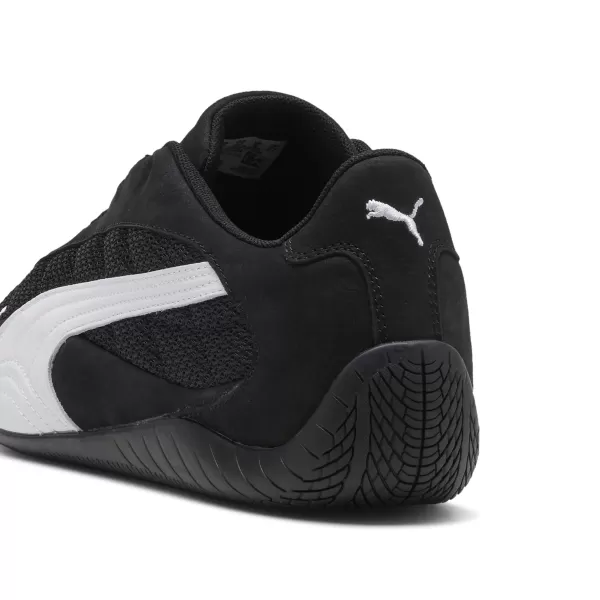  Topánky PUMA SPEEDCAT PLUS 402995_04 PUMA BLACK/PUMA WHITE 