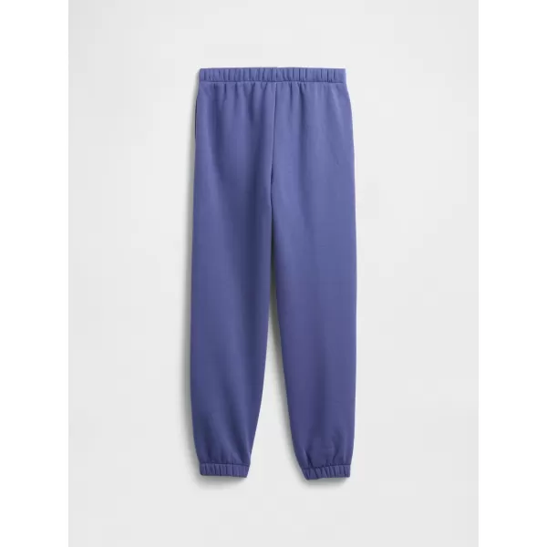  Detské tepláky GAP LOGO SWEATPANTS 797784-00 SKIPPER BLUE 