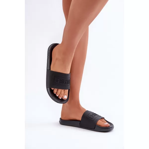  Dámske topánky BIG STAR OO274044 BLACK Big Star Shoes 