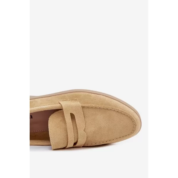  Dámske mokasíny BOTO RENELIA 41203 YELLOW 
