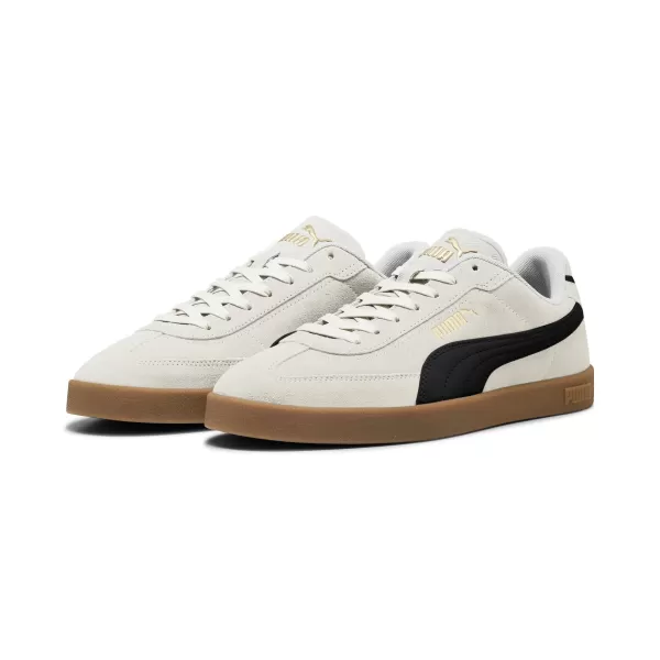  Topánky PUMA CLUB II ERA SUEDE 400717_10 VAPOR GRAY/ VAPOR GRAY/PUMA BLACK/GUM 