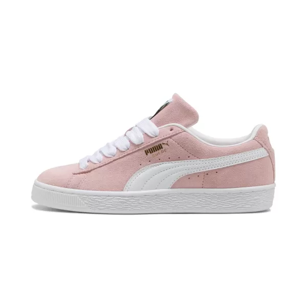  Topánky PUMA SUEDE CLASSIC 399781_35 ROSY OUTLOOK/ ROSY OUTLOOK/PUMA WHITE 
