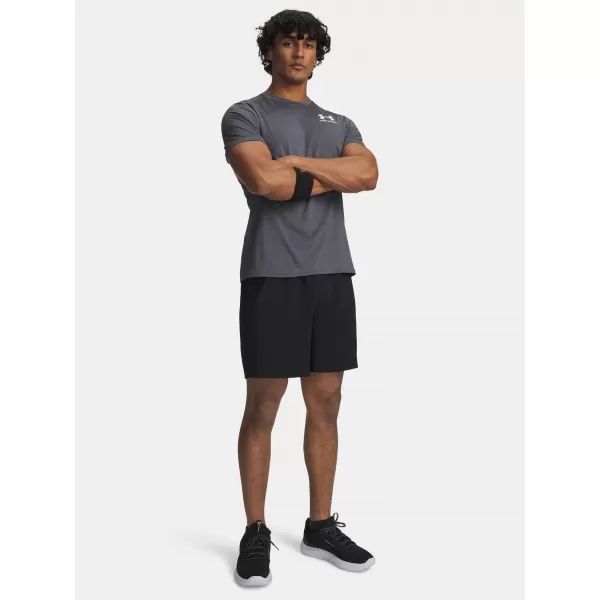  Pánske kraťasy UNDER ARMOUR UA VANISH WVEN SHORT 2.0 6IN 6009865-001 ČIERNA 