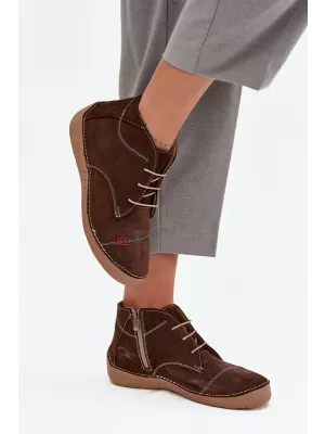 Dámske topánky ARTIKER 57C2117 BROWN