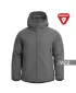 Kabát PENTAGON LCP V2.0 PRIMALOFT® PARKA K01007-2.0 ŠKVÁROVÁ ŠEDÁ