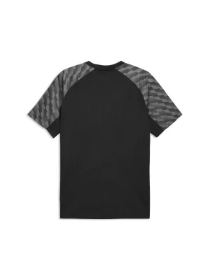 Pánske tričko PUMA TEAMLIGA26 JERSEY 659721_03 PUMA BLACK/PUMA WHITE